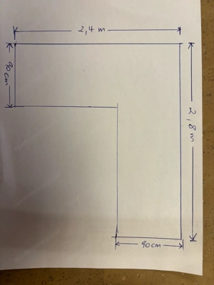 Couch zu verschenken Bild 2