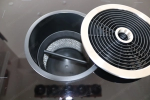 Bora Basic Hyper-Glaskeramik-Kochfeld mit integriertem Kochfeldabzug - Abluft Bild 6