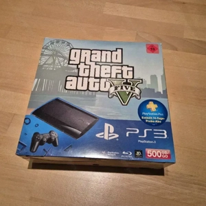 Playstation 3 mit 14 Games