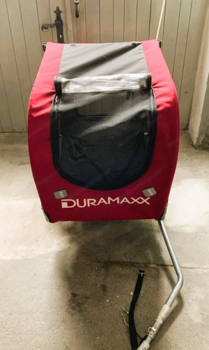 Hundeanhänger für mittelgroße Hunde Bild 2