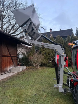 Kippschaufel  Bild 2