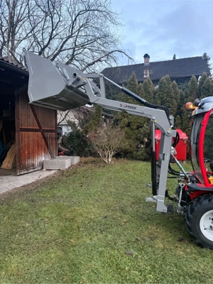 Kippschaufel  Bild 3