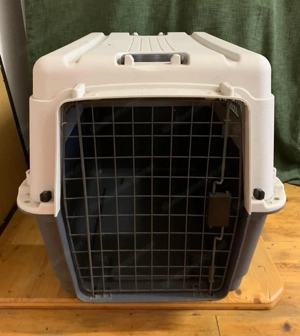 Hundetransportbox Bild 2