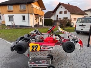 Birel Art Schaltkart 125 ccm Bild 2