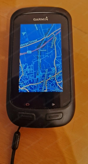 Garmin GPS Edge Explore 1000 Fahrrad-Navi  für Touren- und Mountainbiker