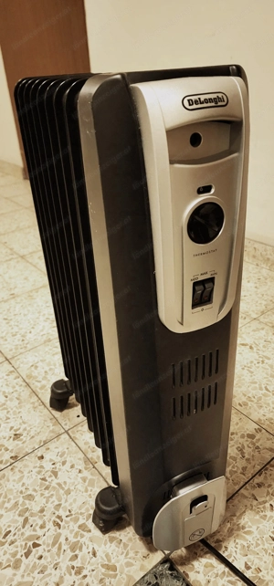 Radiator Delonghi 2000W - 3 Stufen - Wie neu  Bild 3