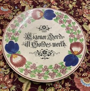 verschiedene Teller Bild 3