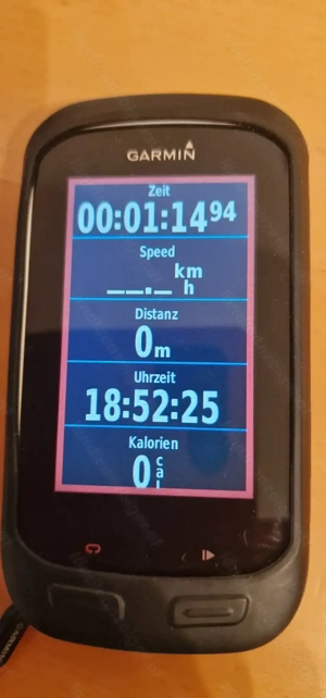 Garmin GPS Edge Explore 1000 Fahrrad-Navi  für Wanderer und Mountainbiker Bild 2