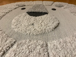 Runder Teppich DM 120cm Bild 2