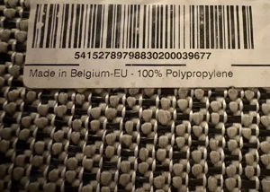 Runder Teppich DM 120cm Bild 3