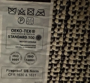 Runder Teppich DM 120cm Bild 4