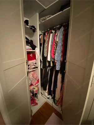 Ikea Kleiderkasten zu verkaufen Bild 4