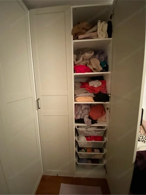 Ikea Kleiderkasten zu verkaufen Bild 2