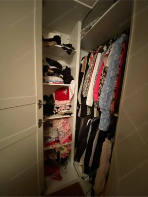 Ikea Kleiderkasten zu verkaufen Bild 5