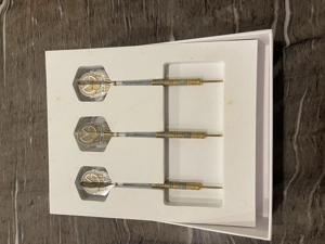 Limited Edition Steel Darts MVG Bild 3