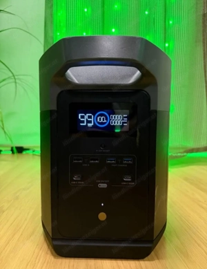 Ecoflow Delta max  2000 Bild 2