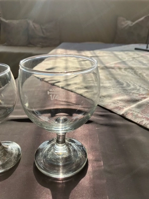 Gläser für Agape Fest... Bild 4