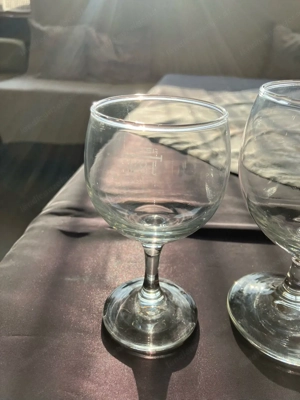 Gläser für Agape Fest... Bild 3