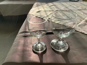 Gläser für Agape Fest... Bild 2