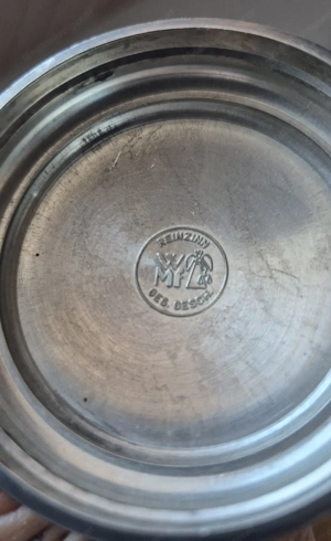 Zinn Konvolut Bild 5