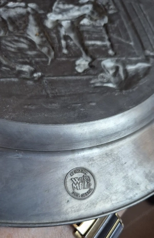 Zinn Konvolut Bild 3