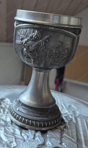 Zinn Konvolut Bild 4