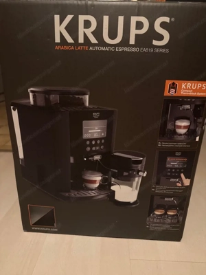 krups vollsuomat  Bild 4