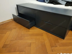 Kommode blau Abholung 30.1 oder 31.1 Bild 2