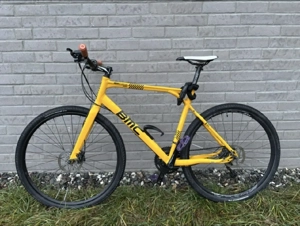 BMC Alpenchallenge AC01   Gr. L   gelb