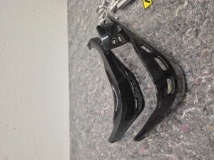 Acerbis Handguards Lenker- für Motorrad Moped Motocross Bild 3