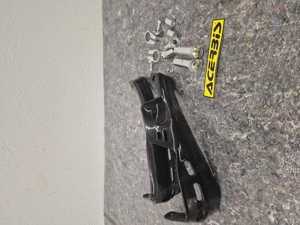 Acerbis Handguards Lenker- für Motorrad Moped Motocross Bild 2