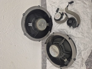 Originale VW T6 Lautsprecher inkl. Hochtöner aus Multivan Bild 2
