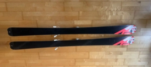 K2 All Mountain Ski mit Tourenbindung 170 cm