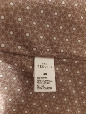 Coole Damenjacket GR 40  Bild 3