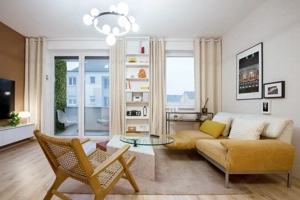 Designer Neubauwohnung nahe Wien Bild 2