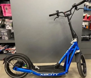 NEU BMW X2 City, E-Scooter, Elektro Roller  Bild 3