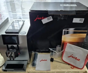 JURA Z8 - Kaffeevollautomat - Aluminium  Bild 2