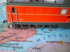 Piko, ÖBB 1010 mit Sound Art. Nr. 51760 Bild 3