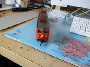 Piko, ÖBB 1010 mit Sound Art. Nr. 51760 Bild 4