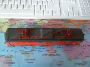 Piko, ÖBB 1010 mit Sound Art. Nr. 51760 Bild 2