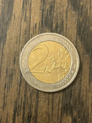2 Euro Umlaufmünze Litauen 2020 Bild 2