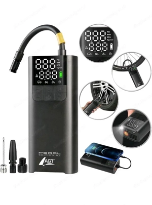 Akkukompressor neu OVP