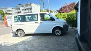 VW T5 Transporter Bild 2