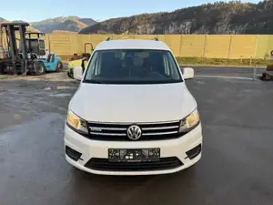 VW Caddy Bild 14