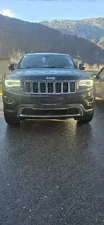 Jeep Grand Cherokee Bild 4