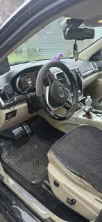 Jeep Grand Cherokee Bild 2