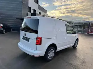 VW Caddy Bild 16