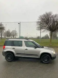 Skoda Yeti Bild 2