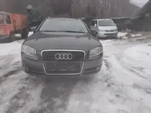 Audi A4 Bild 10