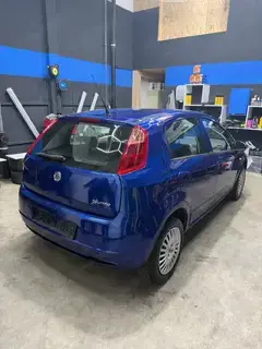 Fiat Grande Punto Bild 5